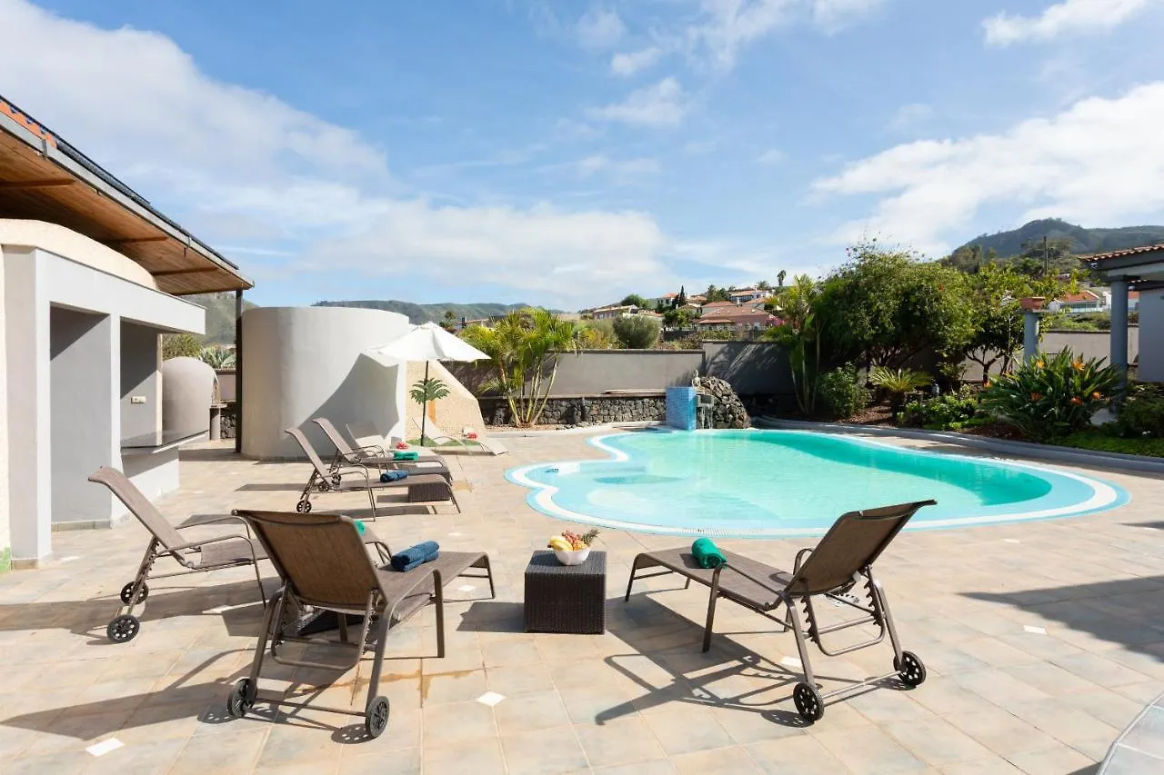 Home2Book Luxury Villa Tegueste Spain