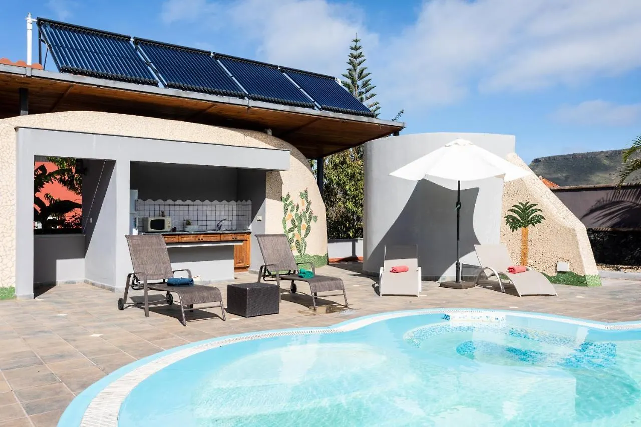 Home2Book Luxury Villa Tegueste 0*,