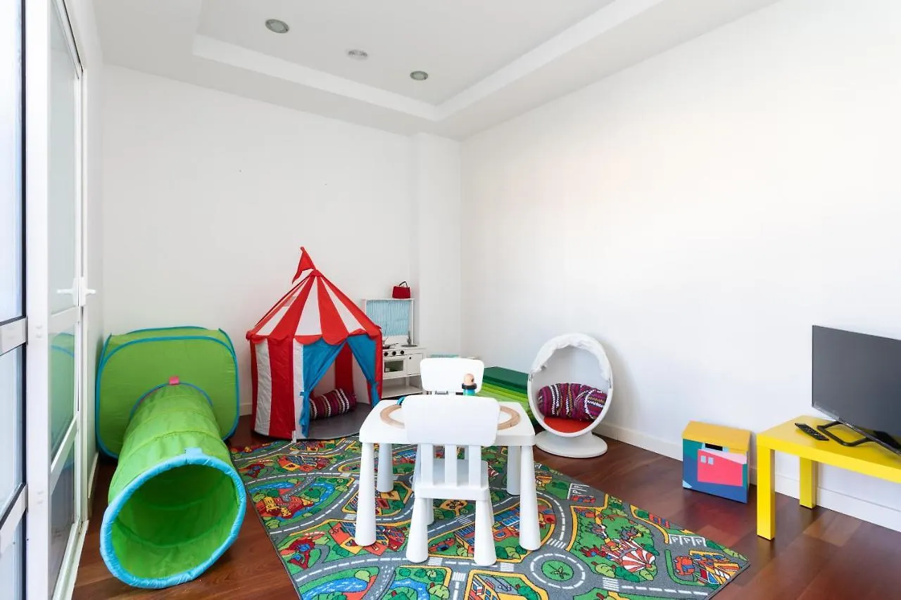 Home2Book Luxury Villa Tegueste 0*,