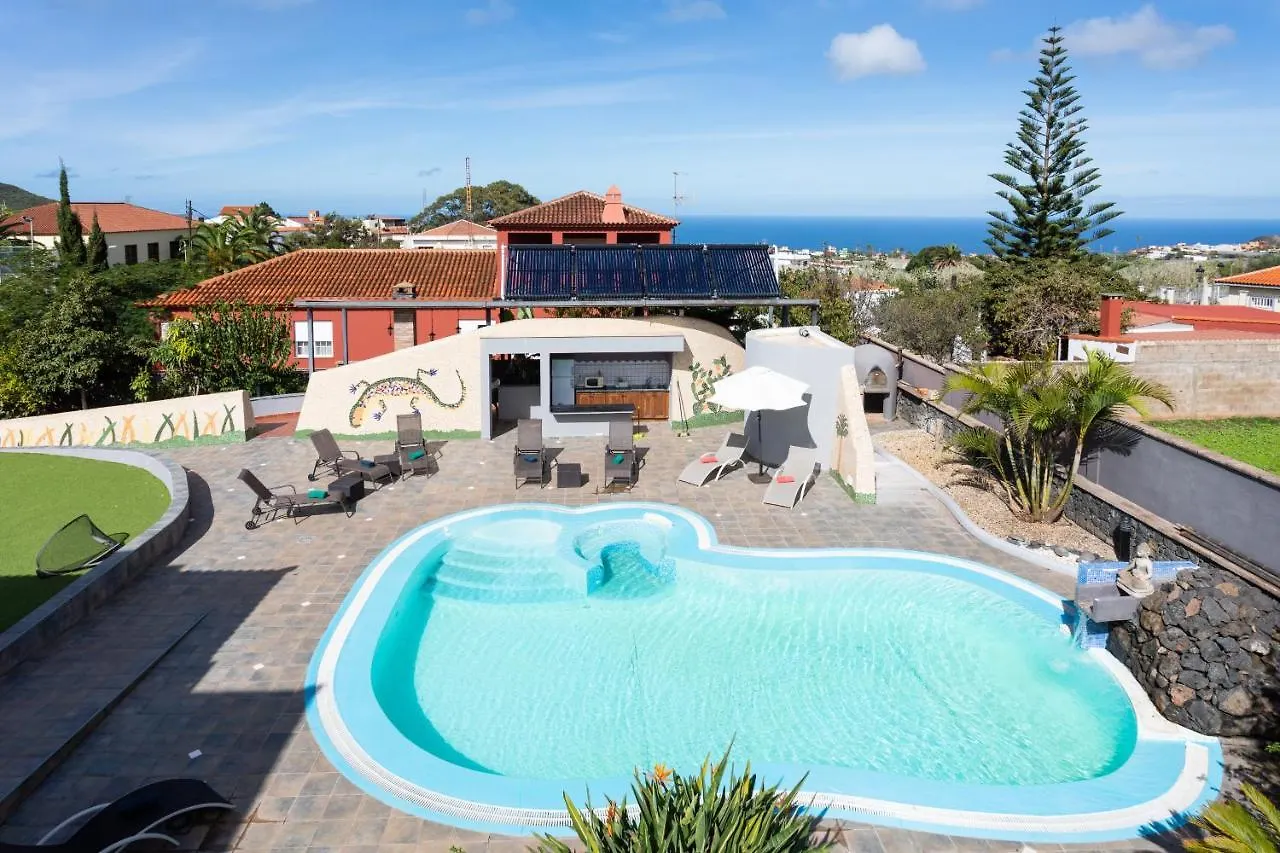 Home2Book Luxury Villa Tegueste Spain