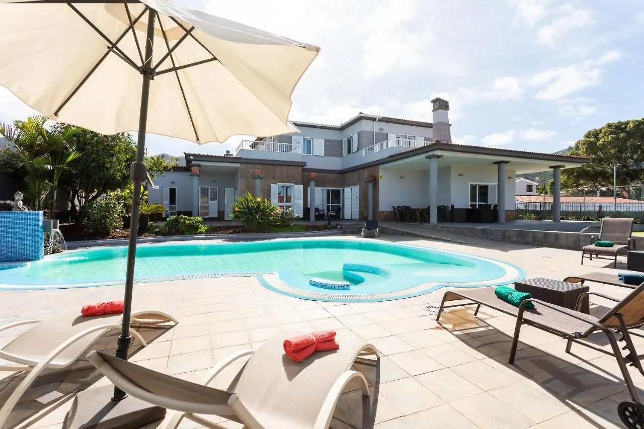 Home2Book Luxury Villa Tegueste location