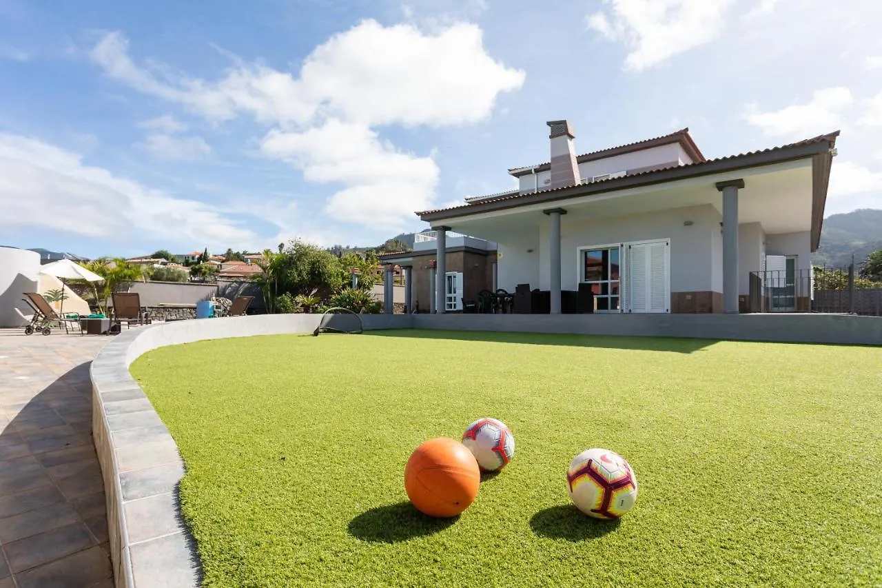 Home2Book Luxury Villa Tegueste
