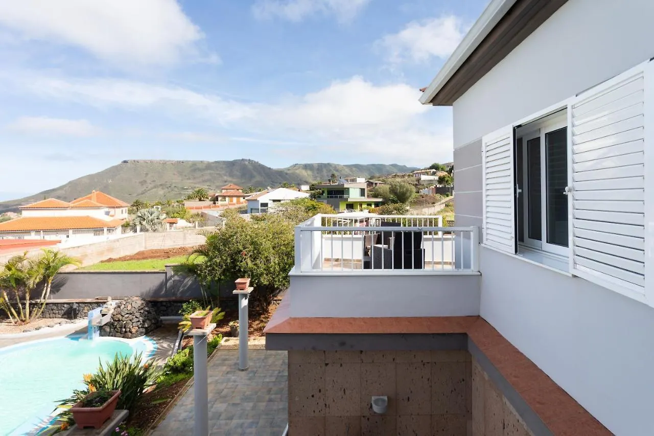 Home2Book Luxury Villa Tegueste 0*,  Spain