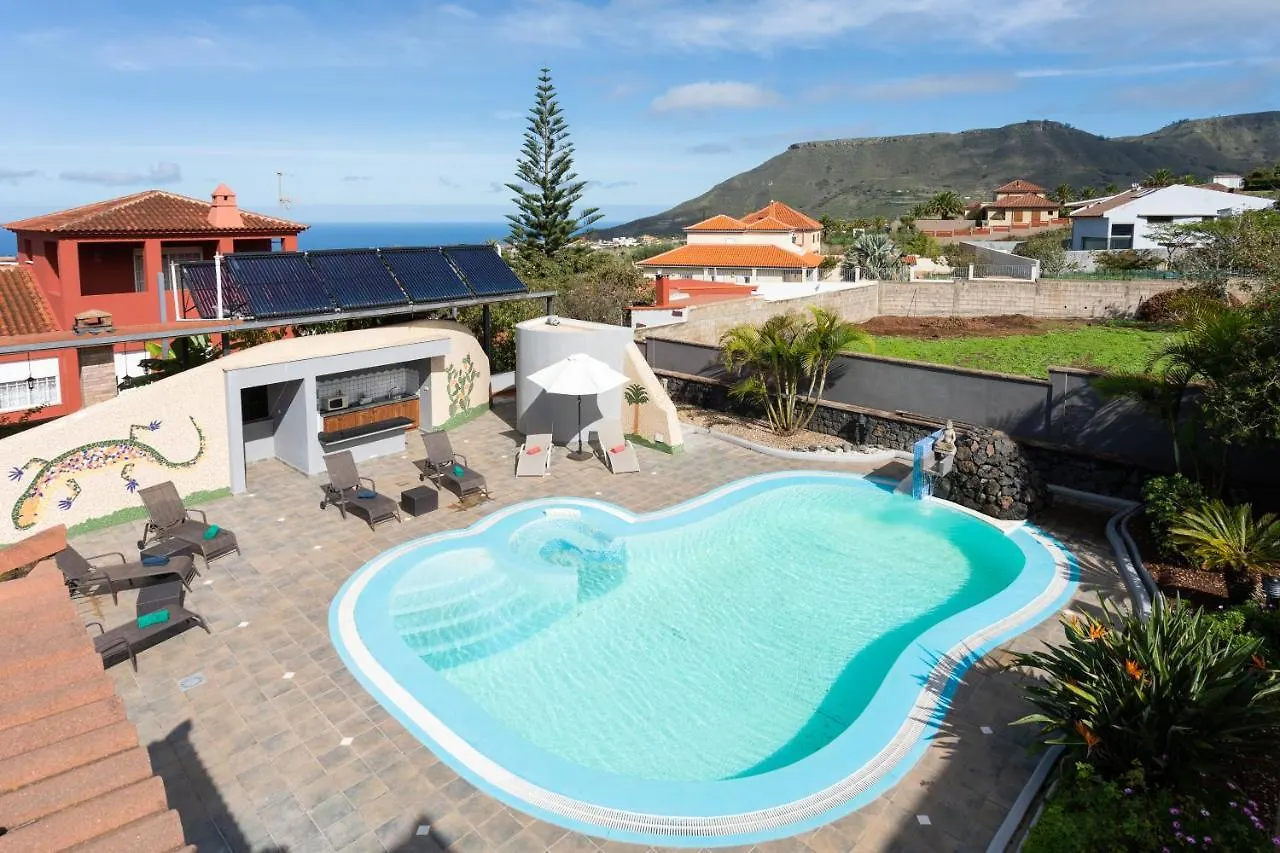 Home2Book Luxury Villa Tegueste