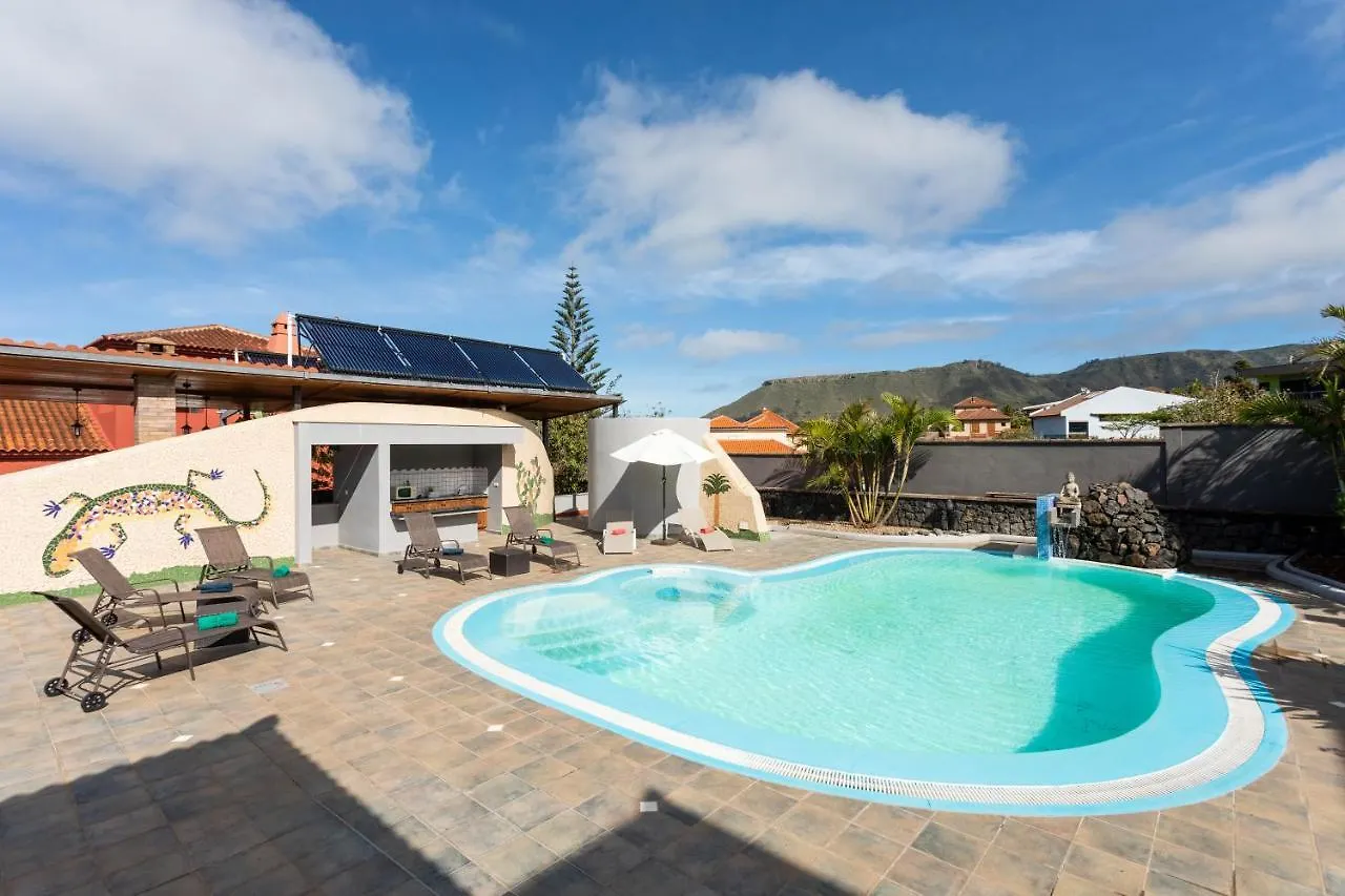 Home2Book Luxury Villa Tegueste