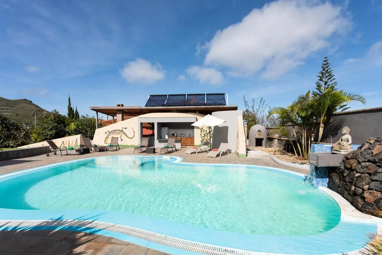 Home2Book Luxury Villa Tegueste 0*,