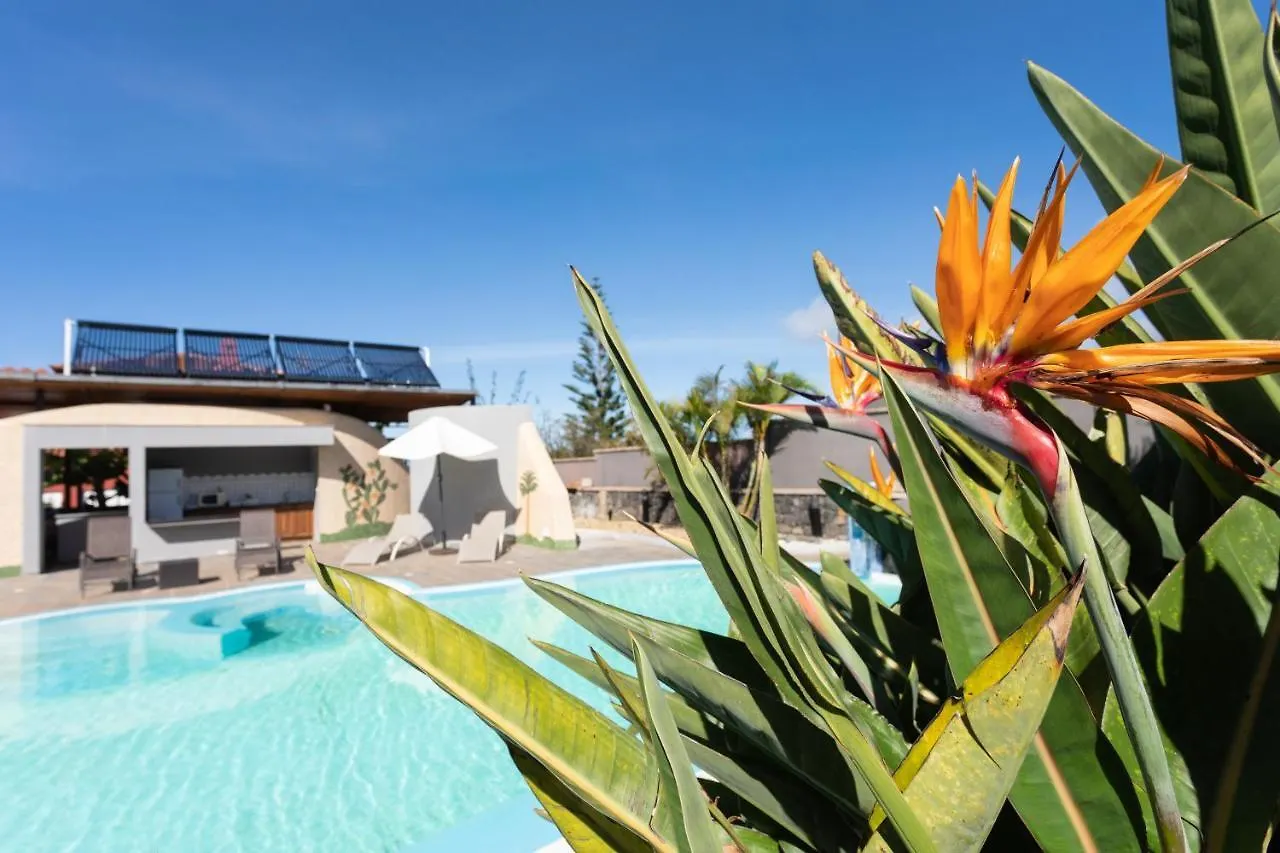 Home2Book Luxury Villa Tegueste Spain