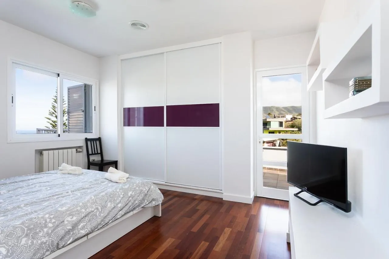 Home2Book Luxury Villa Tegueste